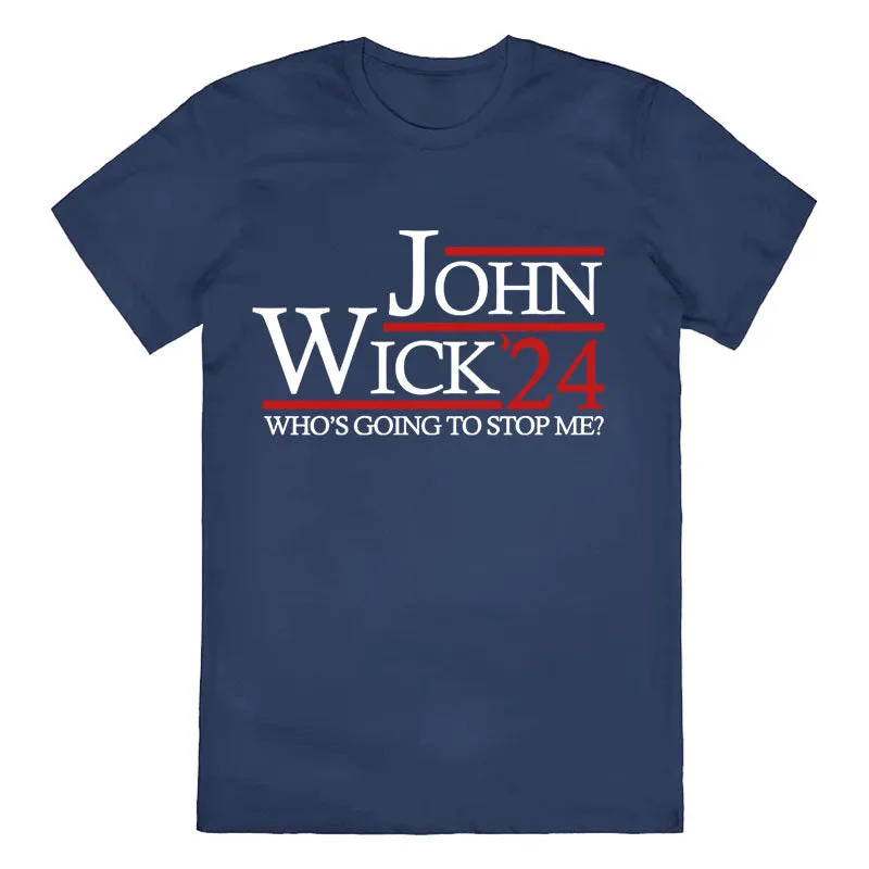 John Wick Cotton Tee
