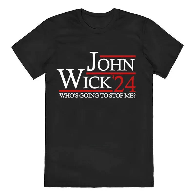 John Wick Cotton Tee