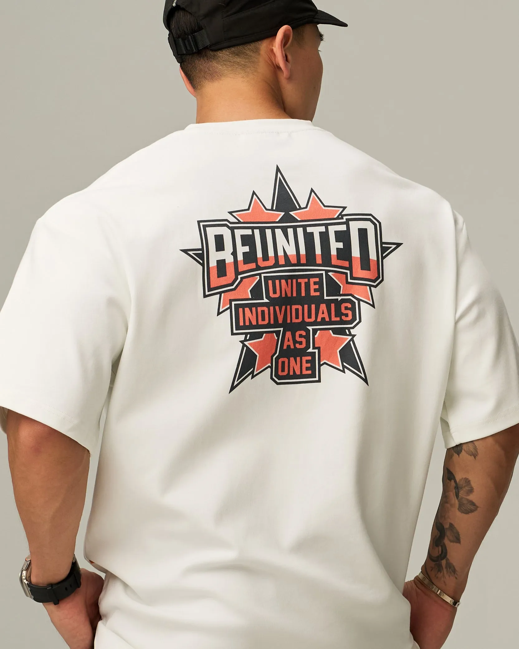 Joined® 8 Anniv. Be United Oversized
