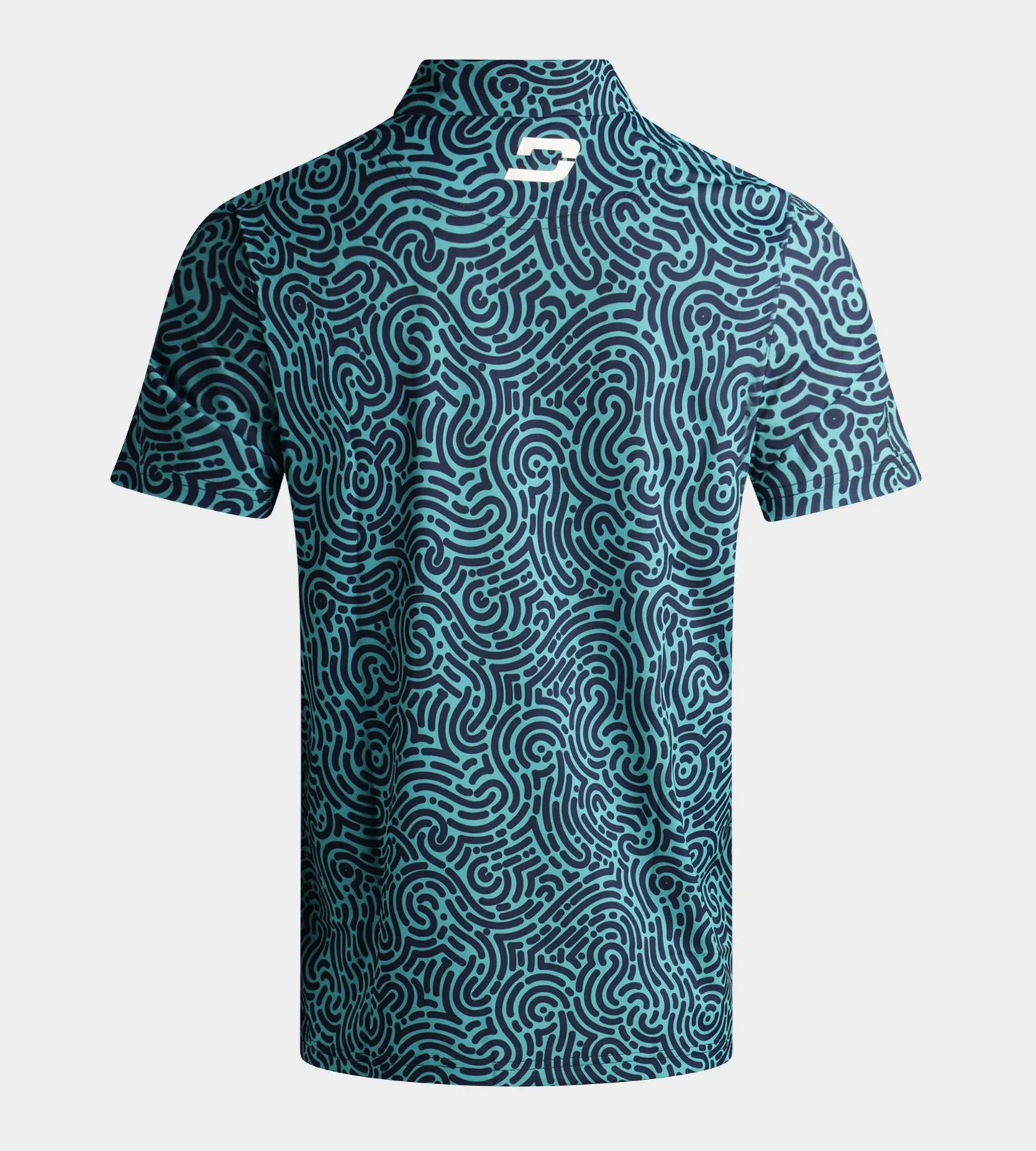 JUMBLE POLO - MINT
