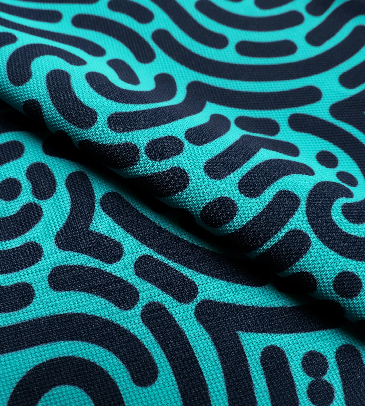 JUMBLE POLO - MINT