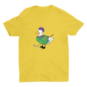 JUST A DUCK 🦆 Cotton Tee