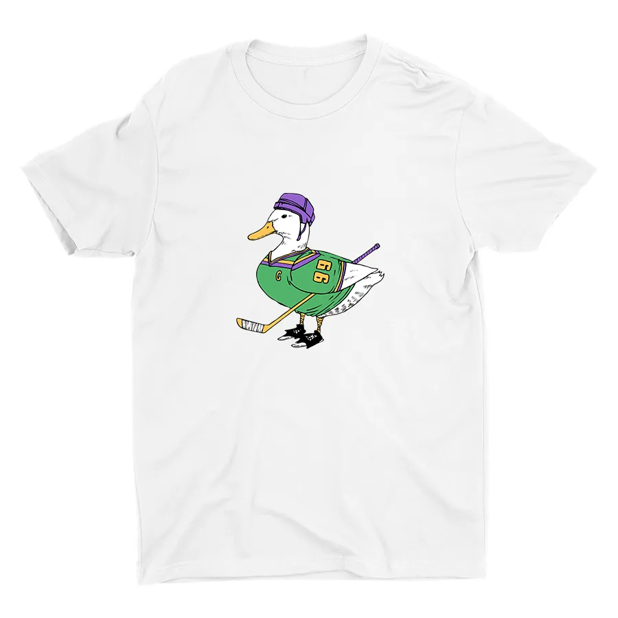 JUST A DUCK 🦆 Cotton Tee