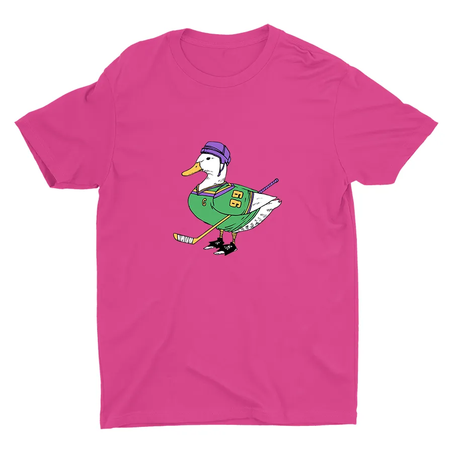 JUST A DUCK 🦆 Cotton Tee