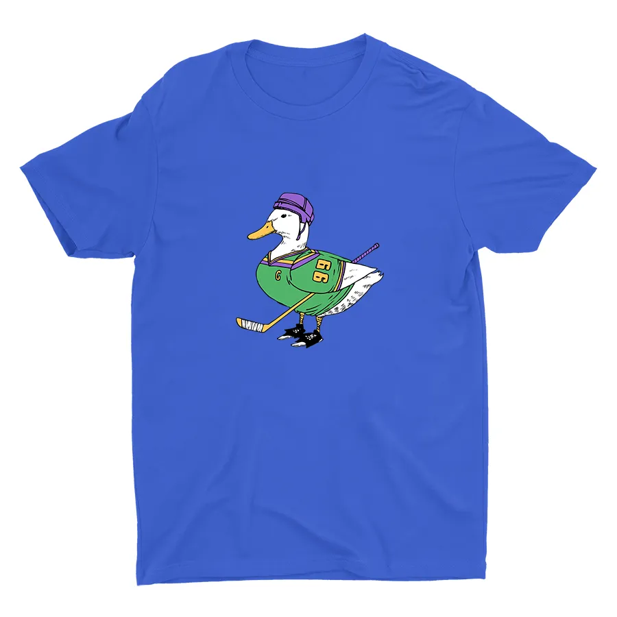 JUST A DUCK 🦆 Cotton Tee