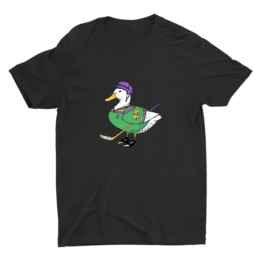 JUST A DUCK 🦆 Cotton Tee