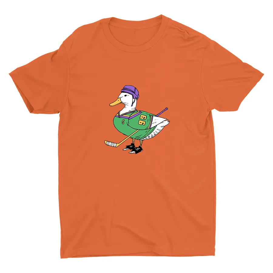 JUST A DUCK 🦆 Cotton Tee