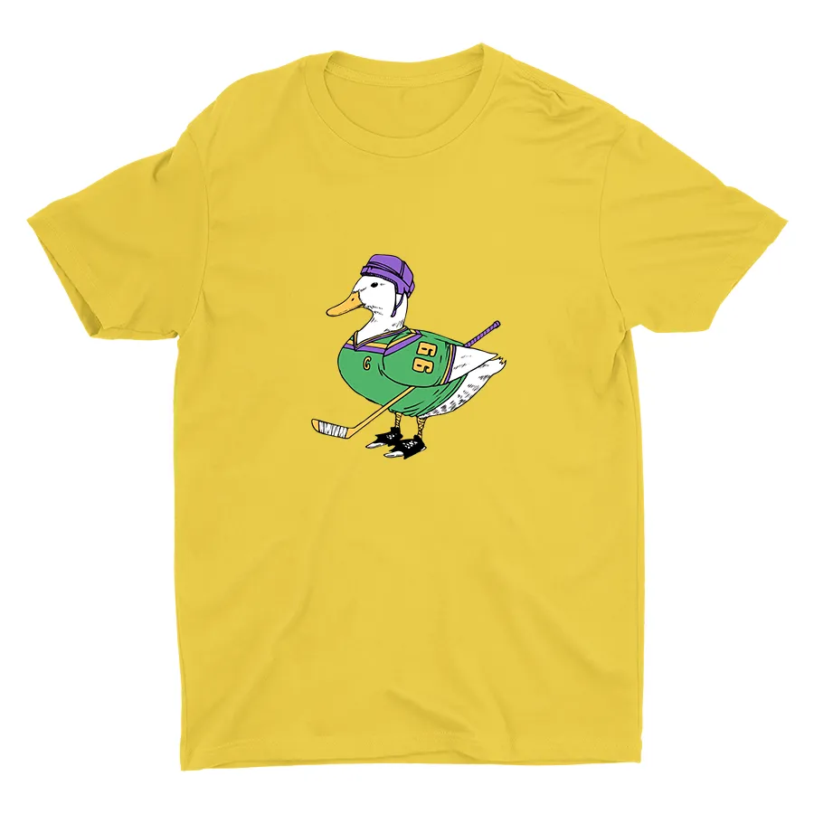JUST A DUCK 🦆 Cotton Tee