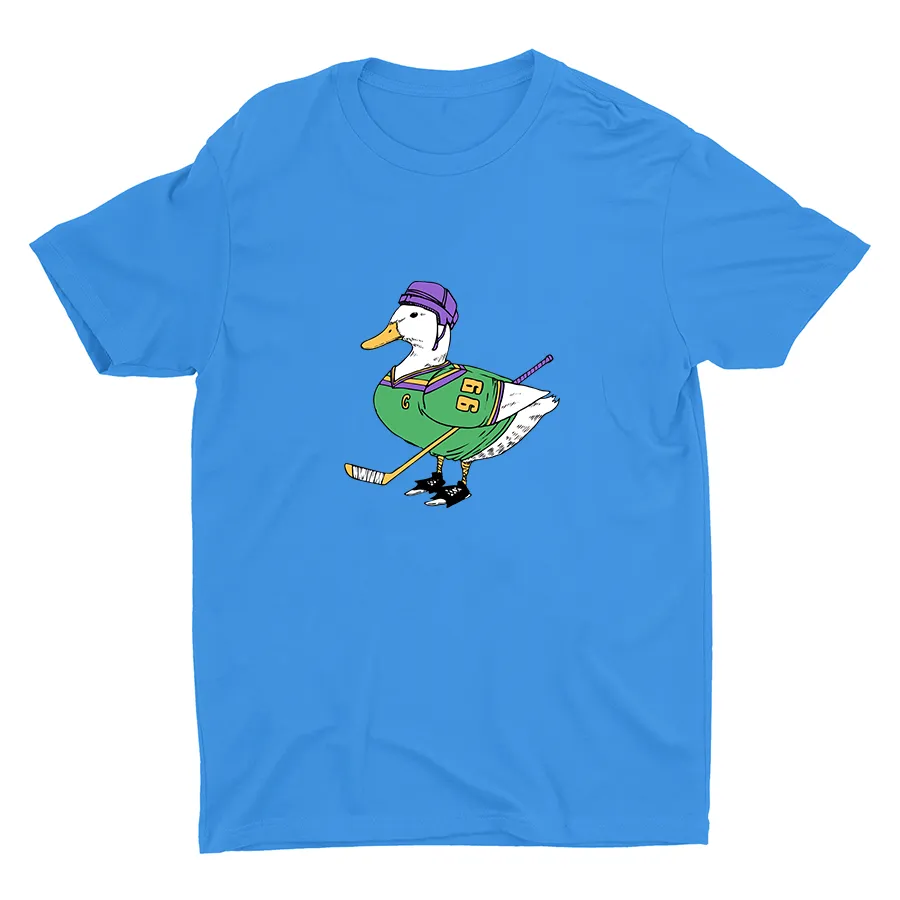 JUST A DUCK 🦆 Cotton Tee
