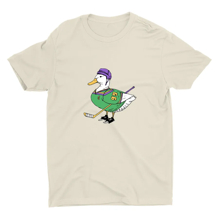 JUST A DUCK 🦆 Cotton Tee