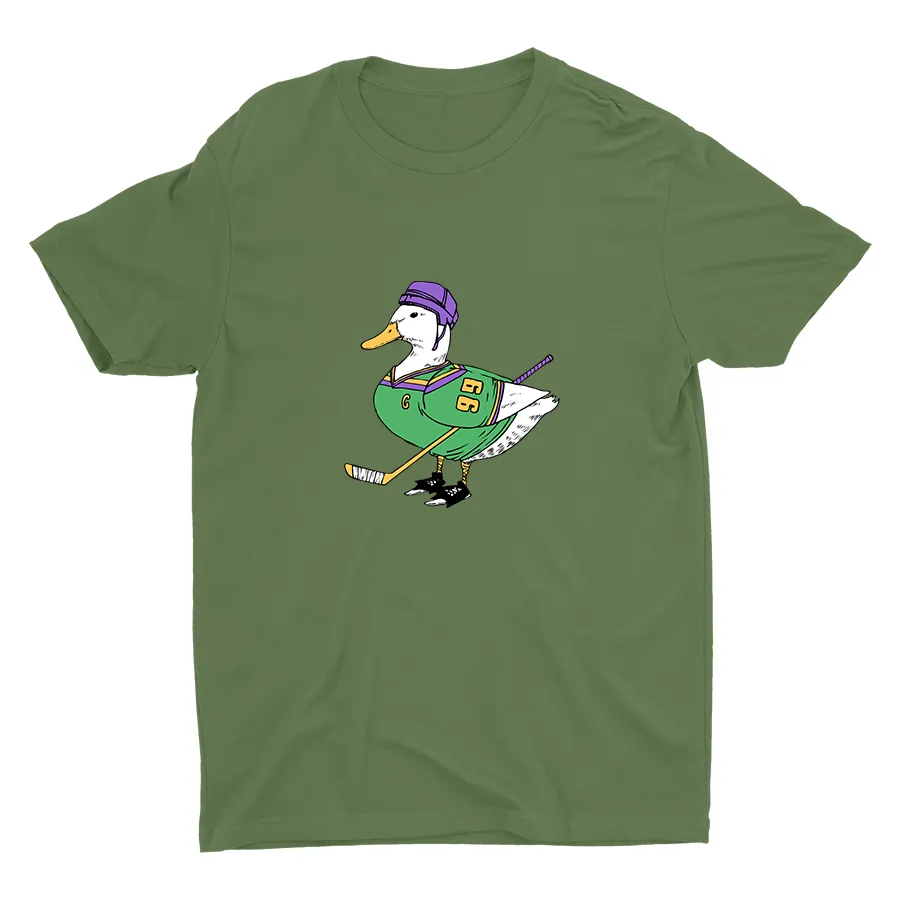 JUST A DUCK 🦆 Cotton Tee