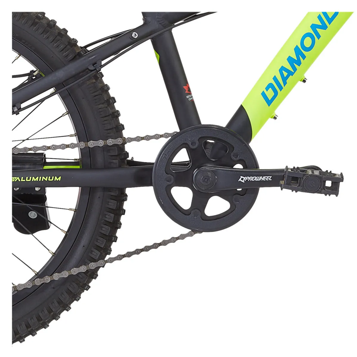Kid's Snake Bike - 20"