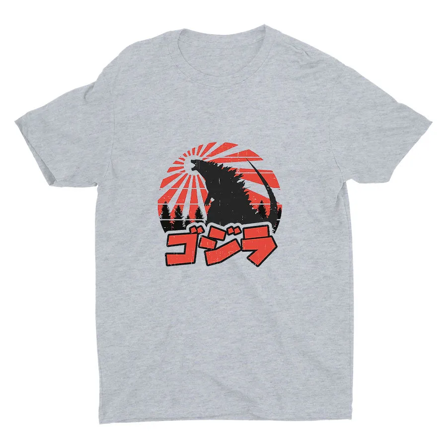 King Of The Monsters Cotton Tee