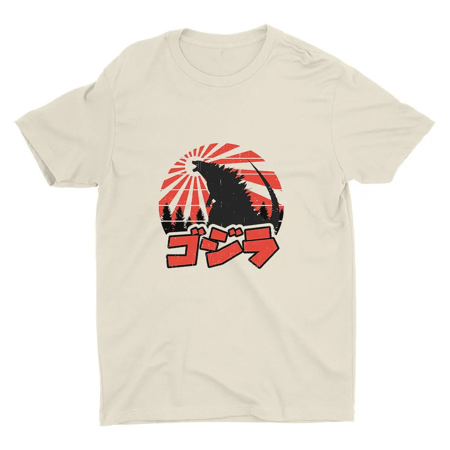 King Of The Monsters Cotton Tee