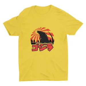King Of The Monsters Cotton Tee