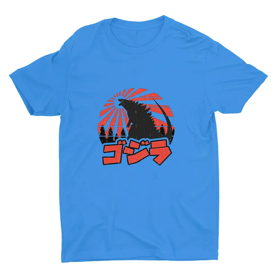King Of The Monsters Cotton Tee