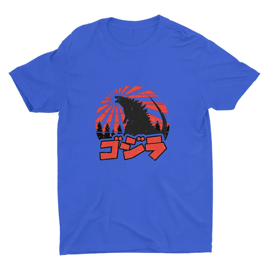King Of The Monsters Cotton Tee