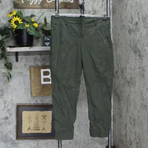 Kirkland Signature Womens Hiking Travel Pants 7789780 Green 4