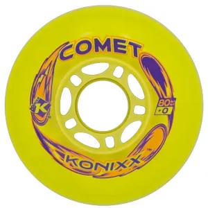 Konixx Comet Roller Hockey Wheels (Single Pour Medium)
