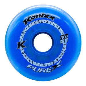 Konixx Pure-X Roller Hockey Wheels (Dual Pour Soft)  1
