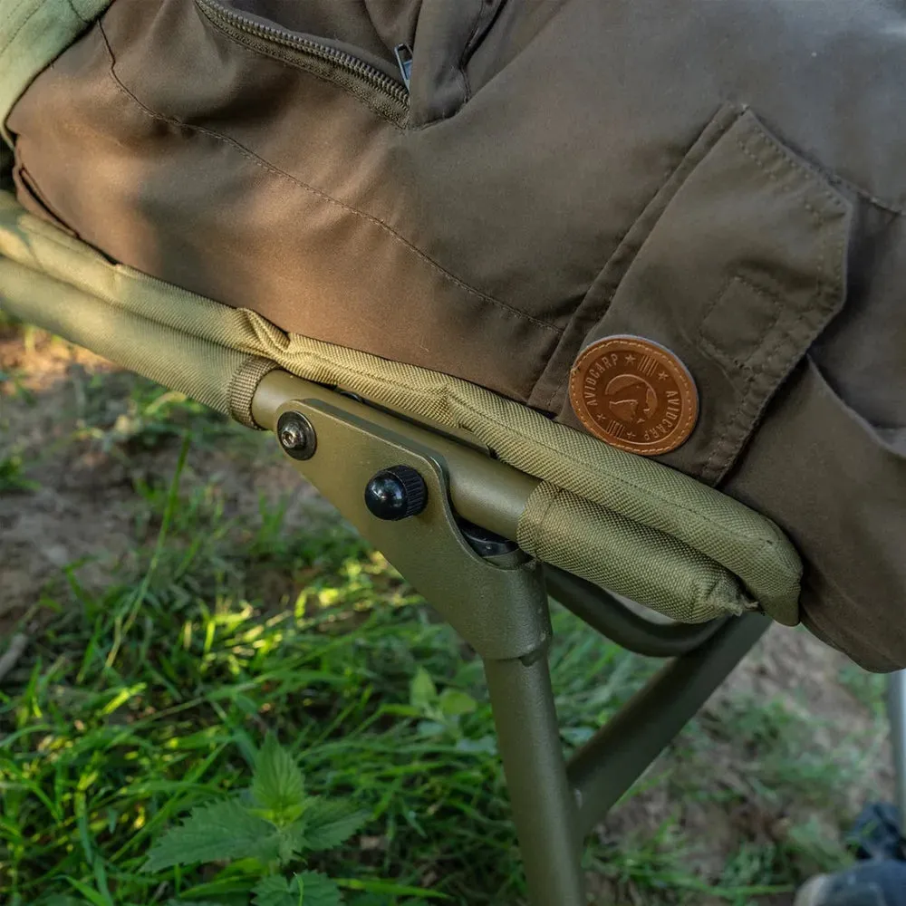 KORUM Aeronium Supa-Lite Recliner Chair