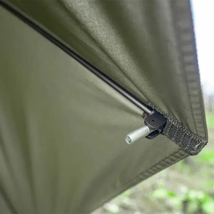 KORUM Supalite River Brolly