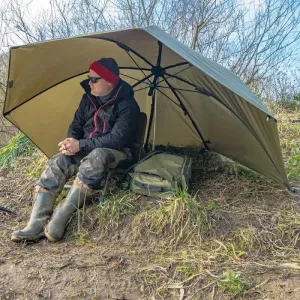 KORUM Supalite River Brolly