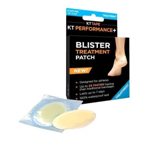 KT Tape Performance  Blister Treatment Patch