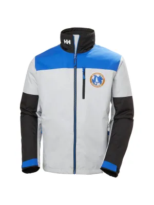 Kurtka męska Helly Hansen Arctic Ocean Crew Midlayer szary
