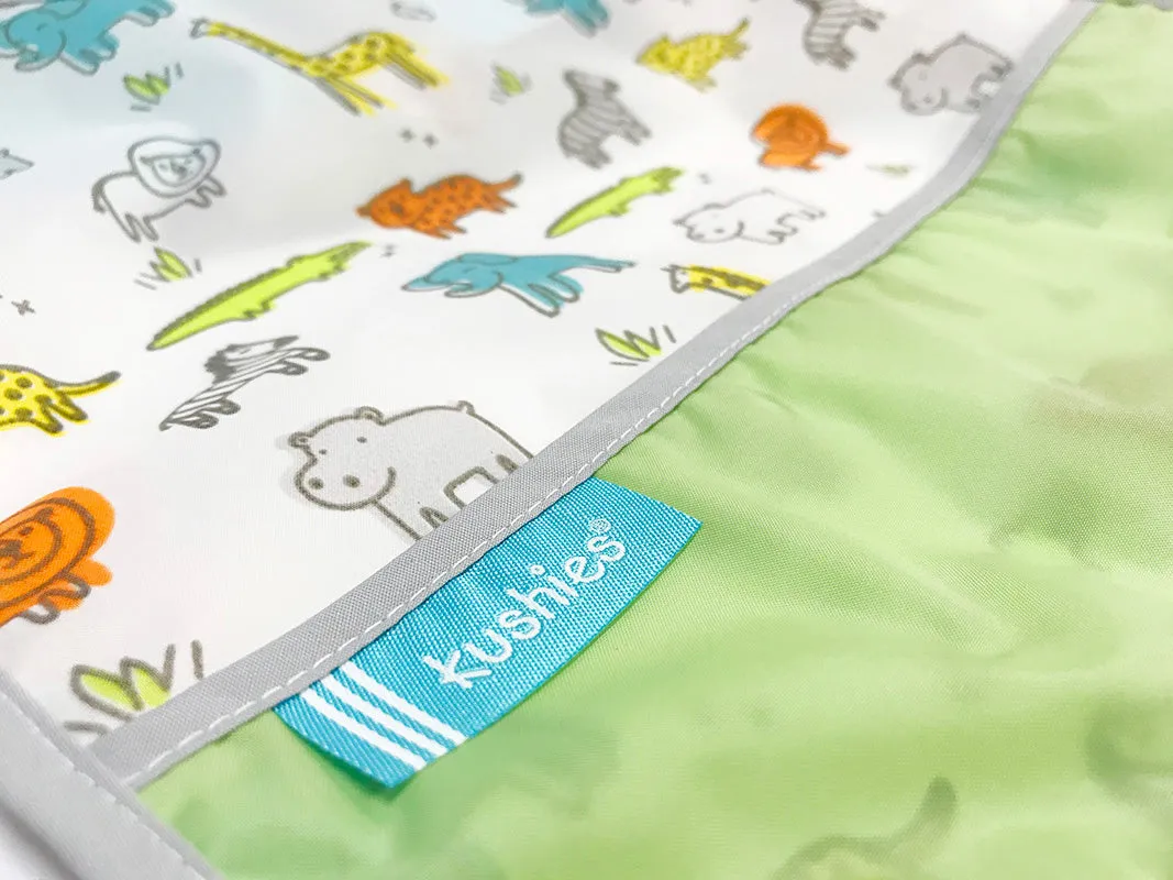 Kushies Cleanbib | Safari