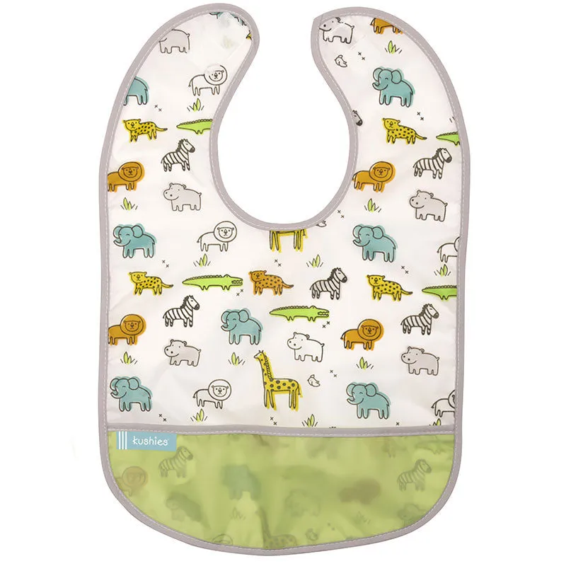 Kushies Cleanbib | Safari