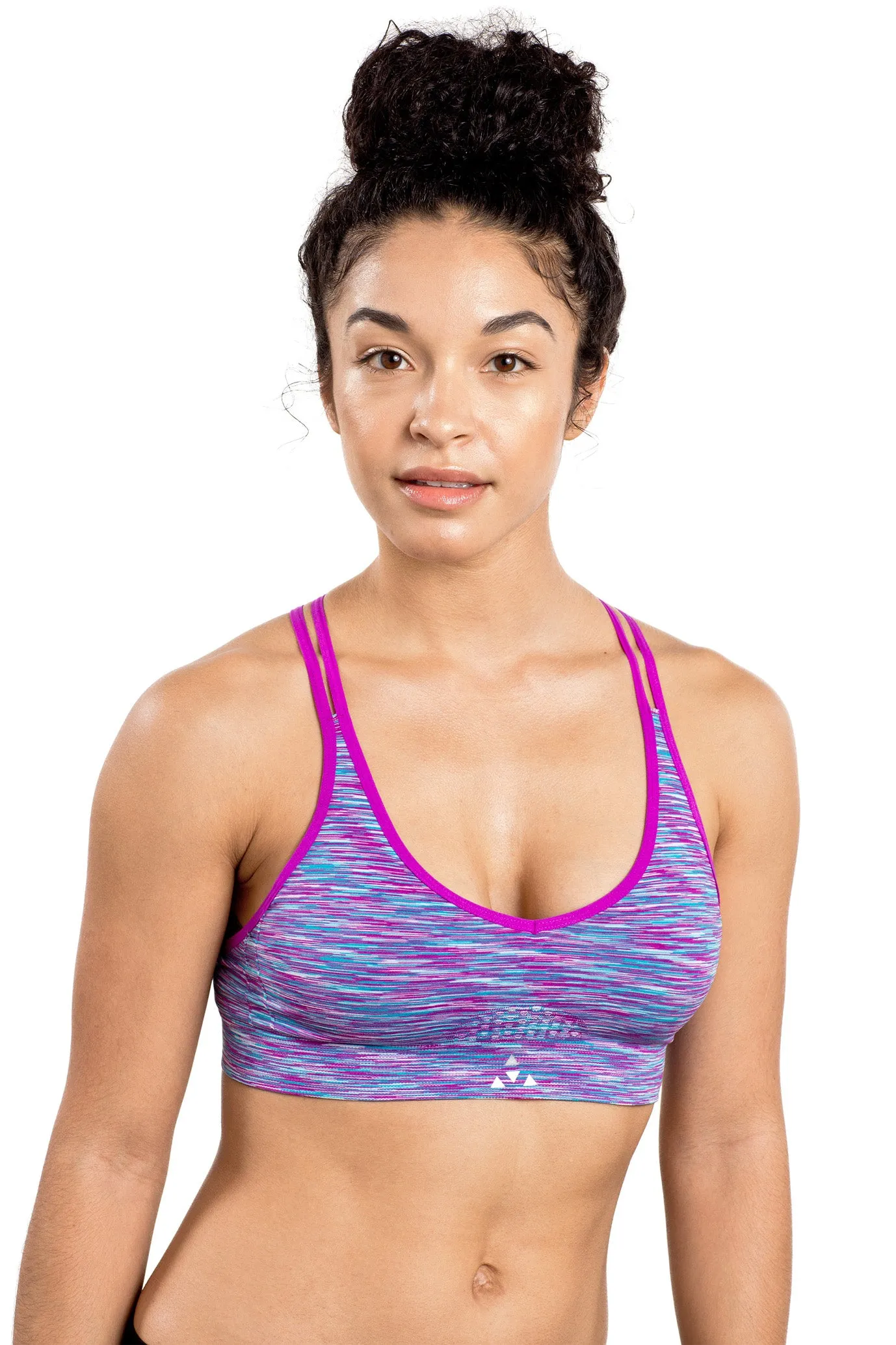 Ladies Cross-back Bra