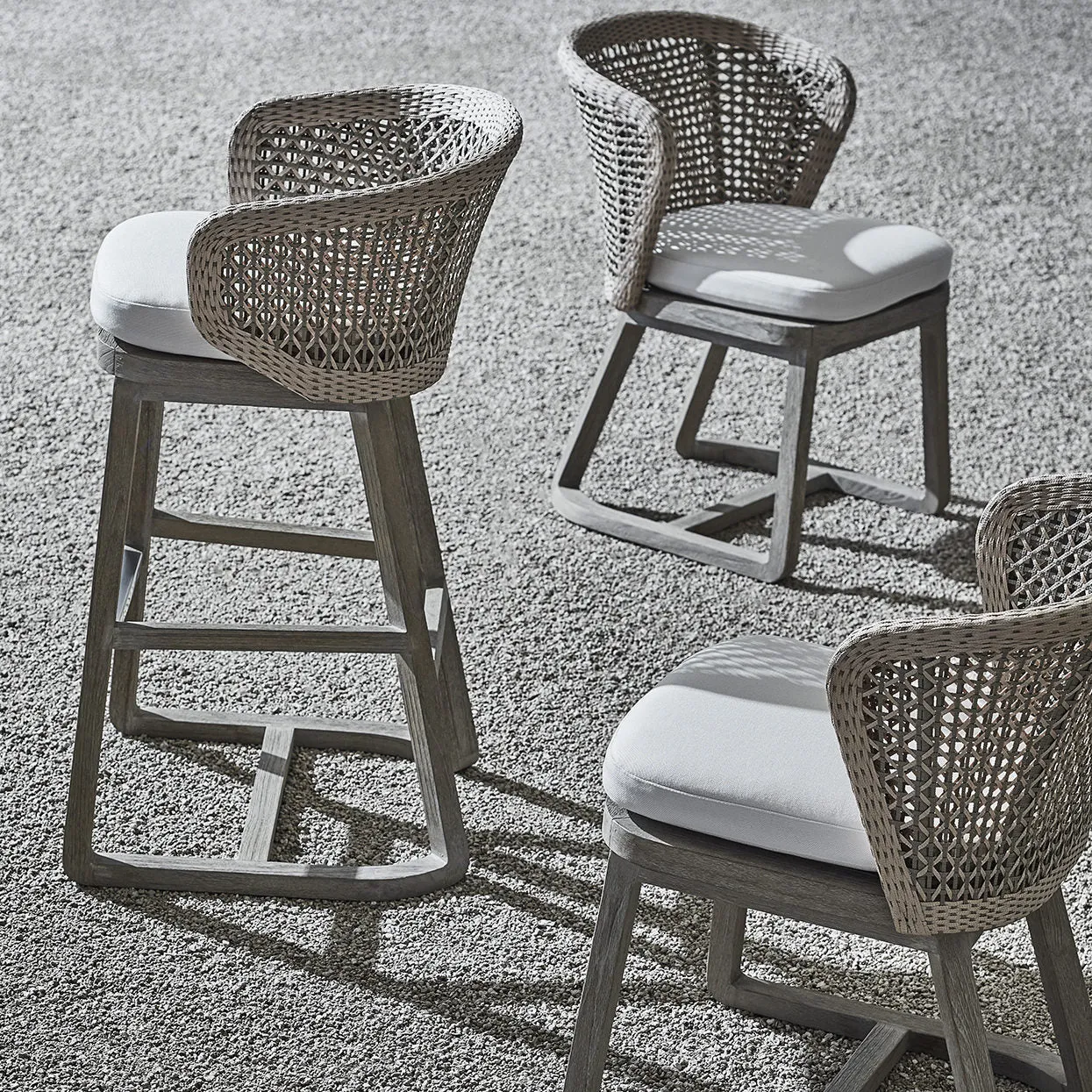 Laguna Outdoor 24" Counter Stool