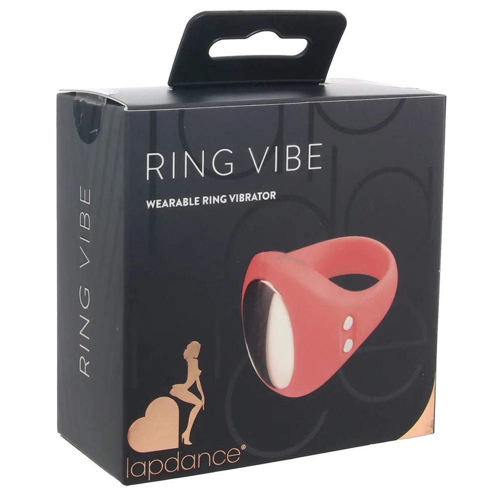 Lapdance Wearable Ring Vibe