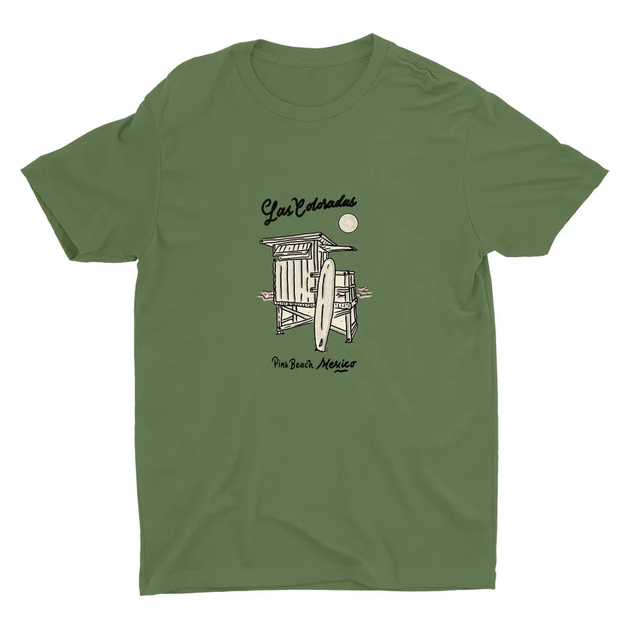 LAS COLORADAS Cotton Tee