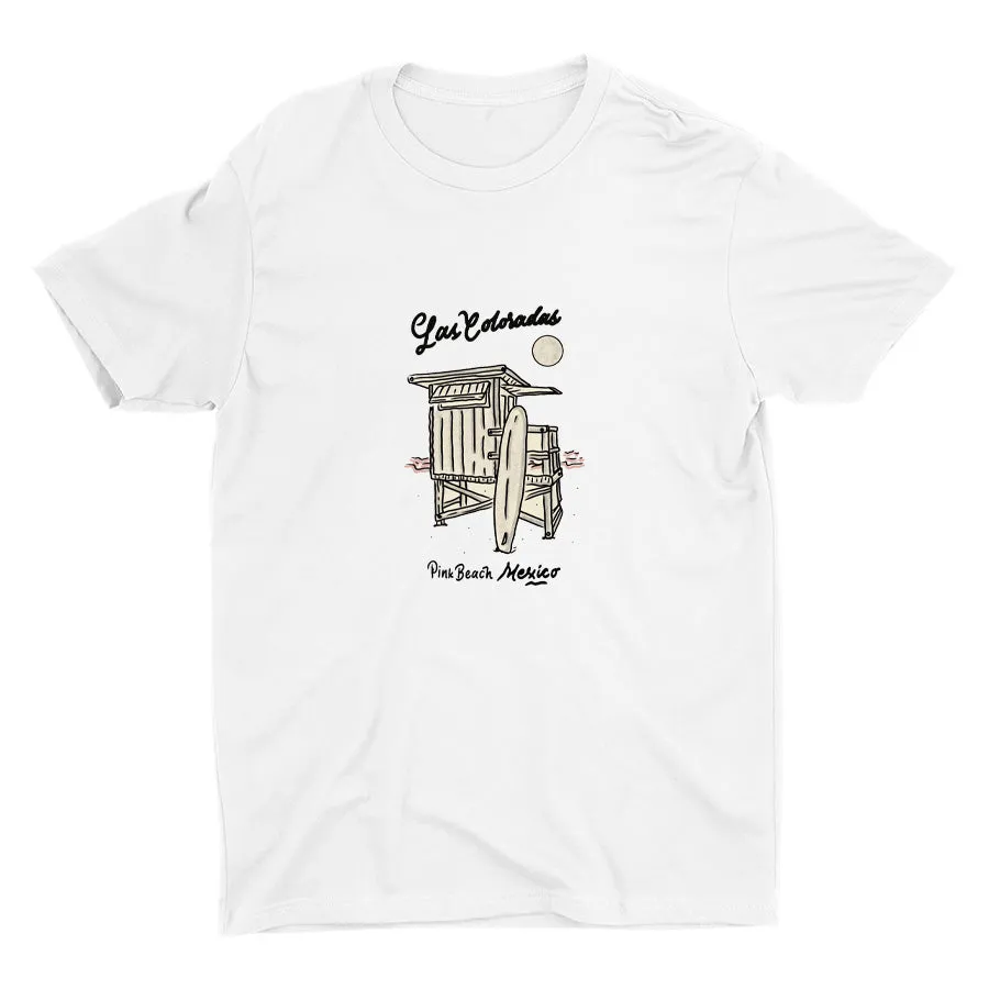 LAS COLORADAS Cotton Tee