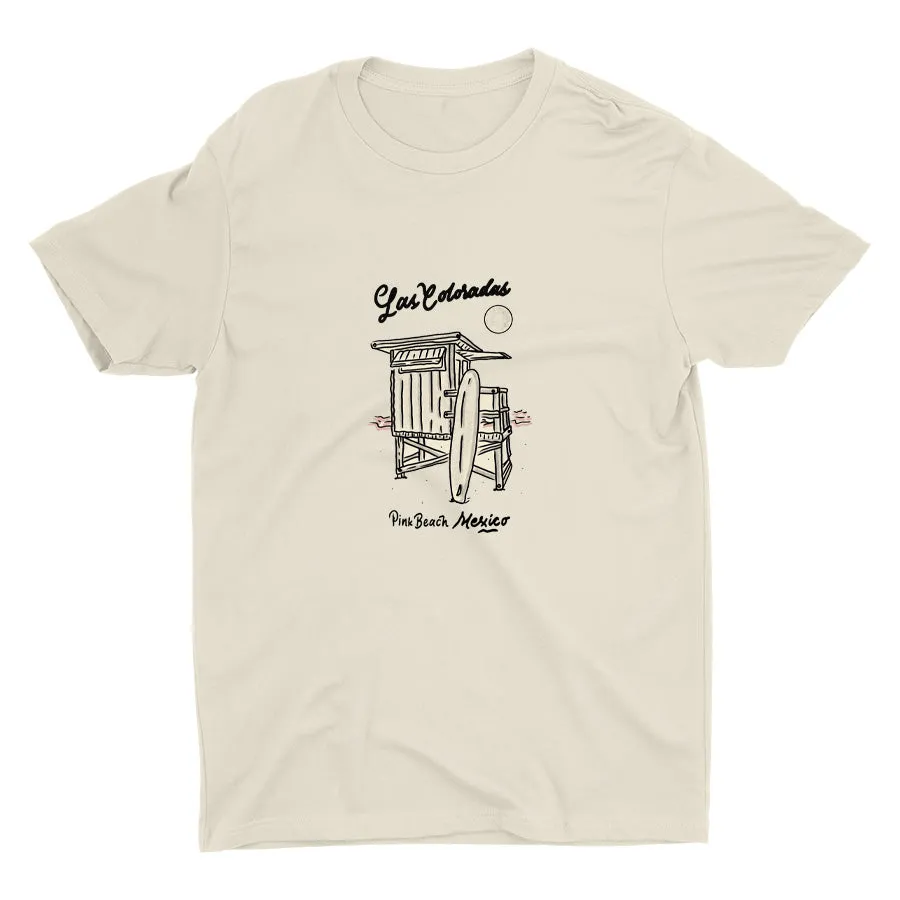 LAS COLORADAS Cotton Tee
