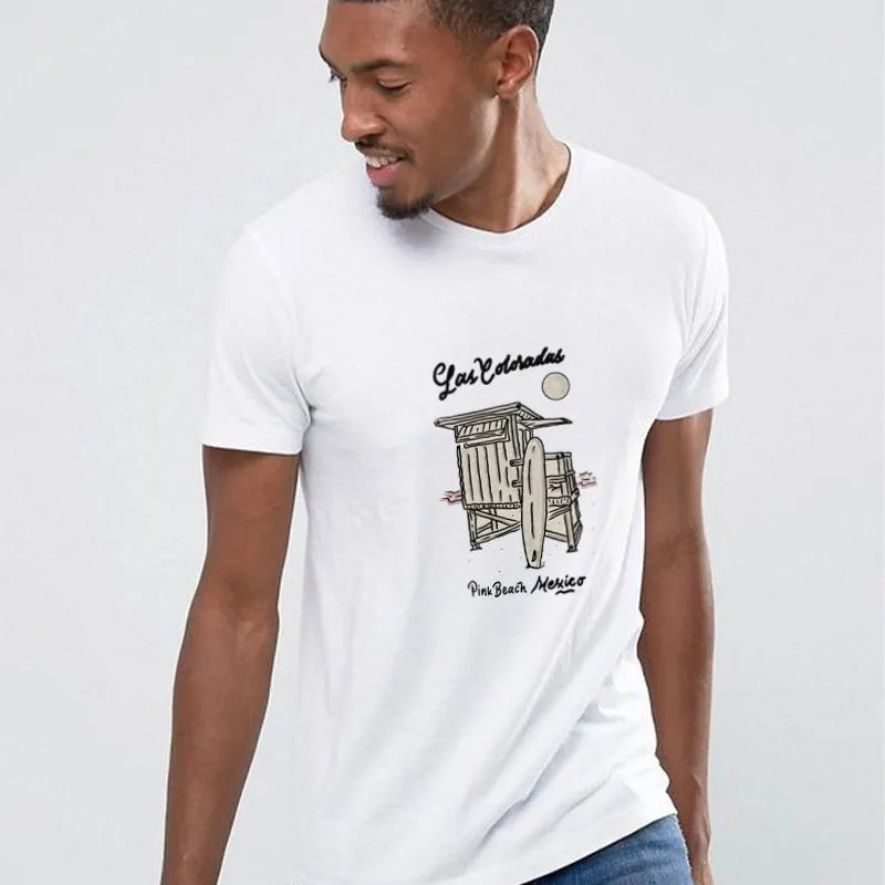 LAS COLORADAS Cotton Tee