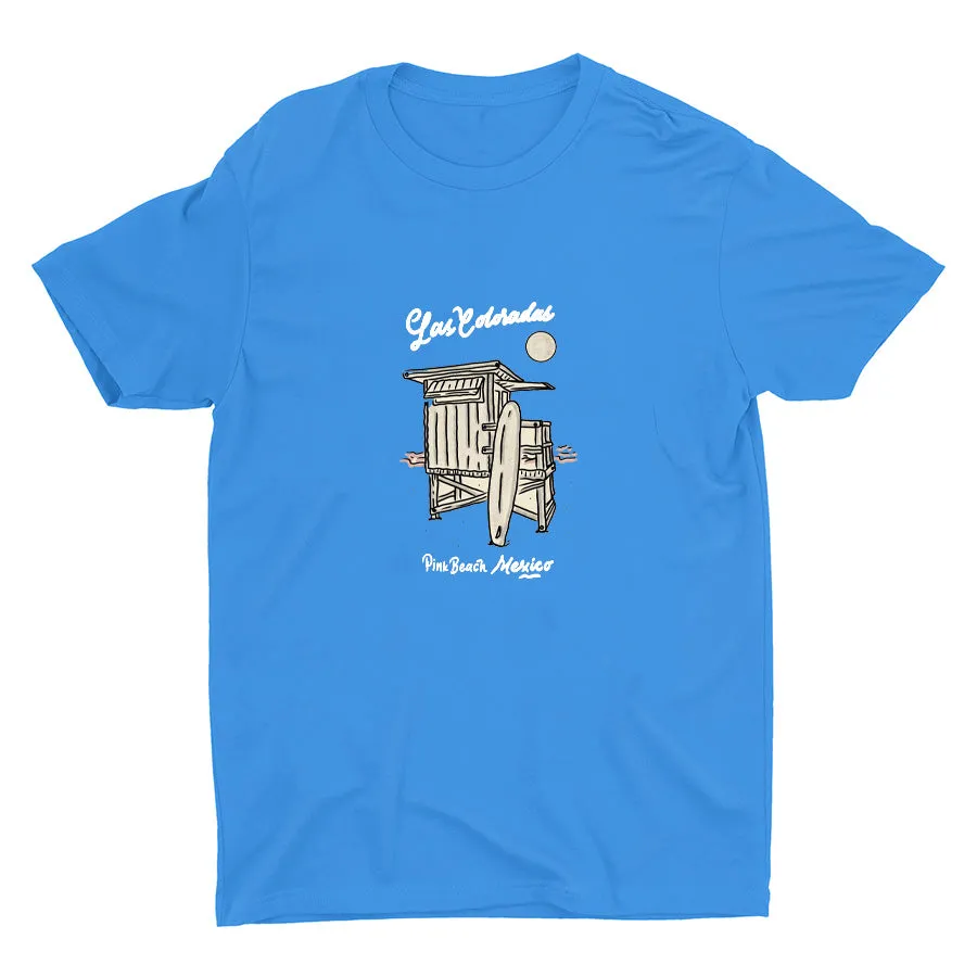 LAS COLORADAS Cotton Tee