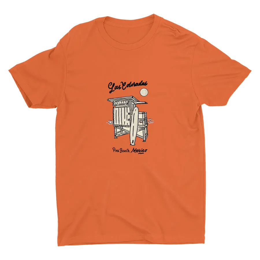 LAS COLORADAS Cotton Tee