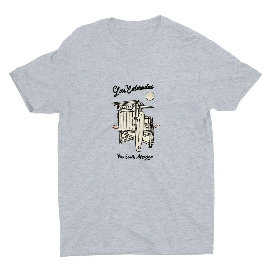 LAS COLORADAS Cotton Tee