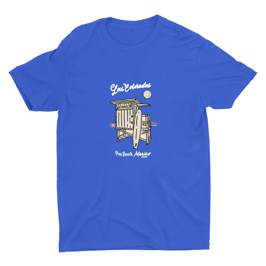 LAS COLORADAS Cotton Tee