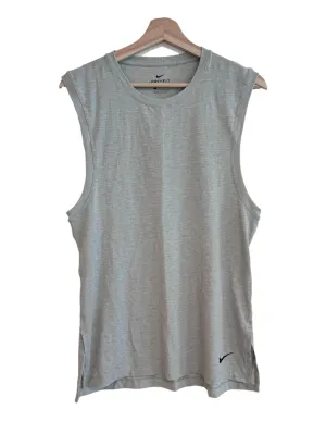 Latte Sleveless Top