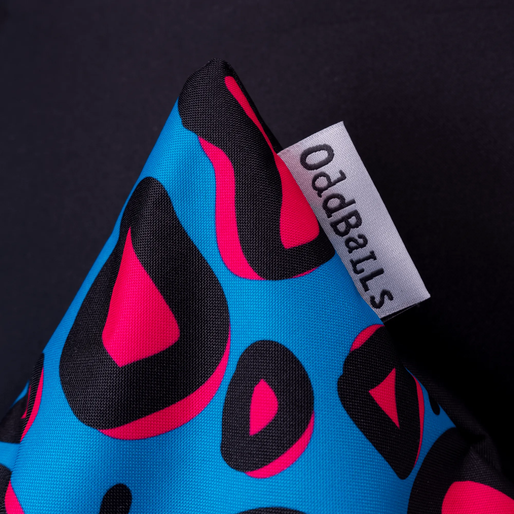 Lazy Leopard - Outdoor Cushion