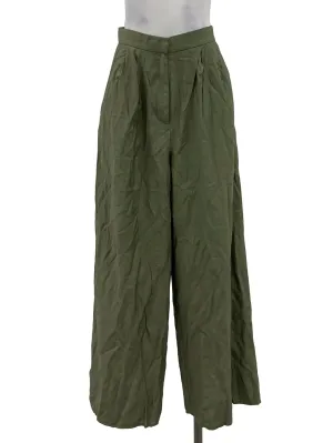 Leaf Green Trousers OSN