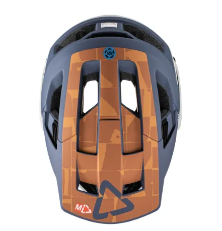 LEATT HELMET MTB ENDURO 4.0 V22 [2022]  - END OF RANGE; WHILE STOCKS LAST