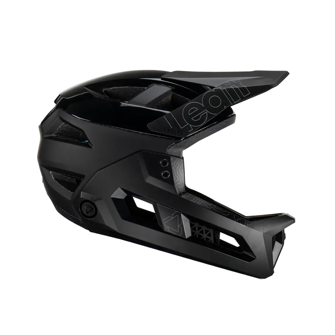LEATT MTB Enduro 3.0 Helmet - V23 Stealth