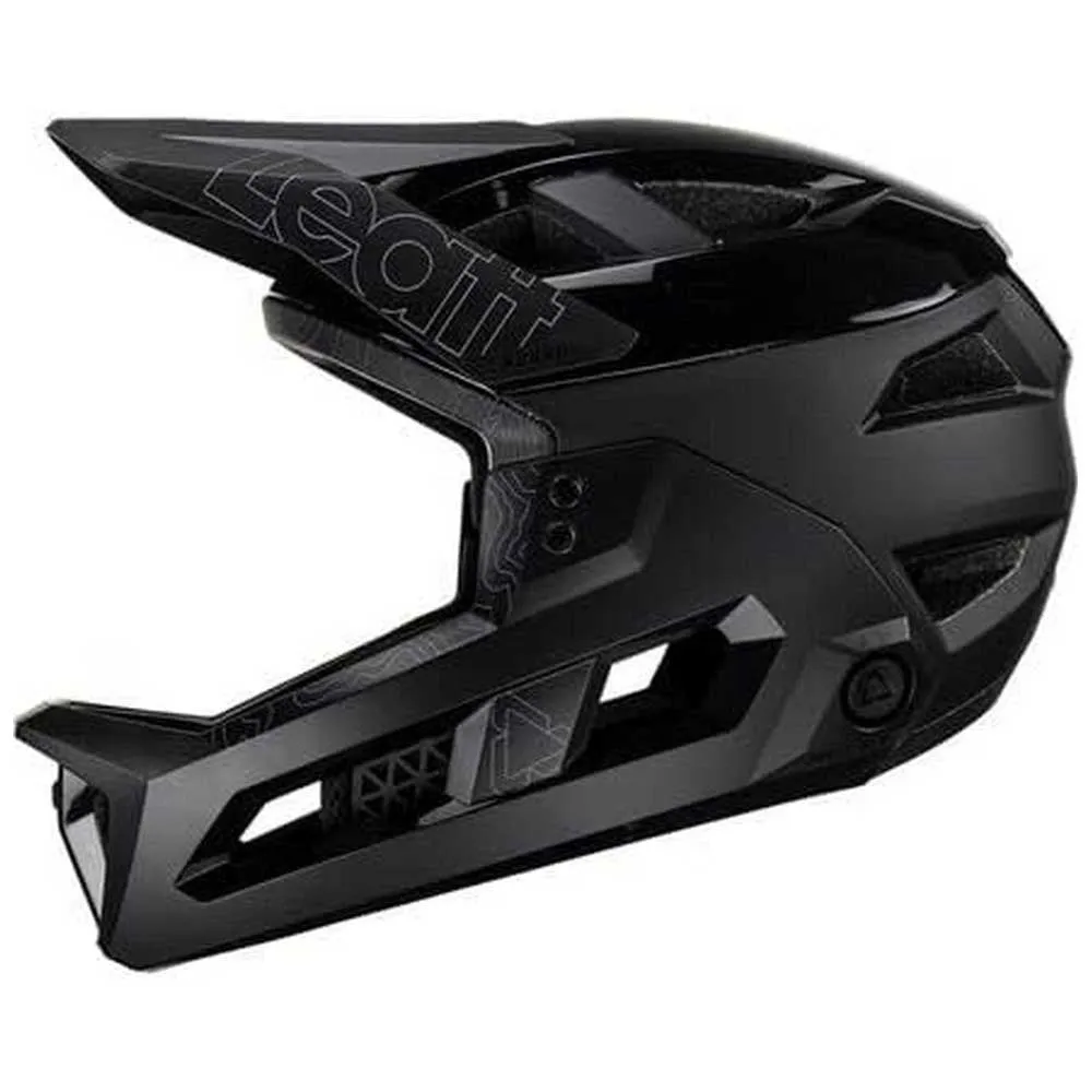 LEATT MTB Enduro 3.0 Helmet - V23 Stealth