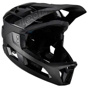 LEATT MTB Enduro 3.0 Helmet - V23 Stealth