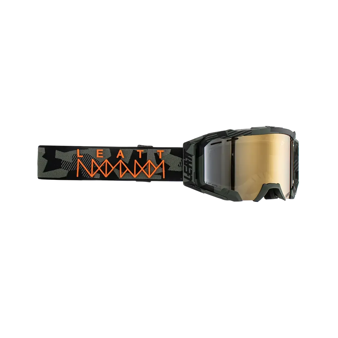 LEATT MTB Goggles - Velocity 5.0 Iriz